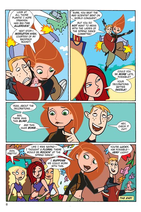 kim possible xxx comic|Kim Possible (Mini Comic) comic porn